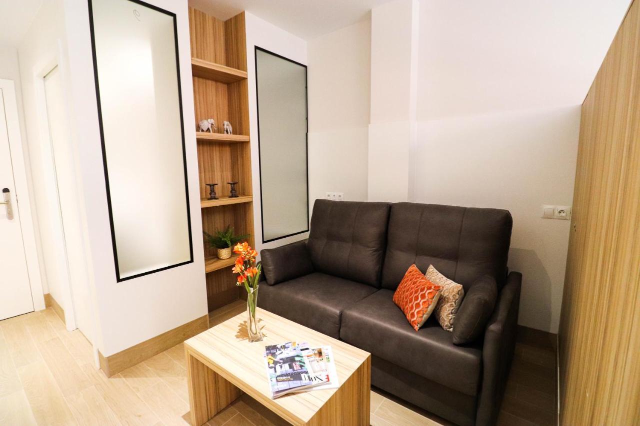 Studios Cielo Madrid Extérieur photo