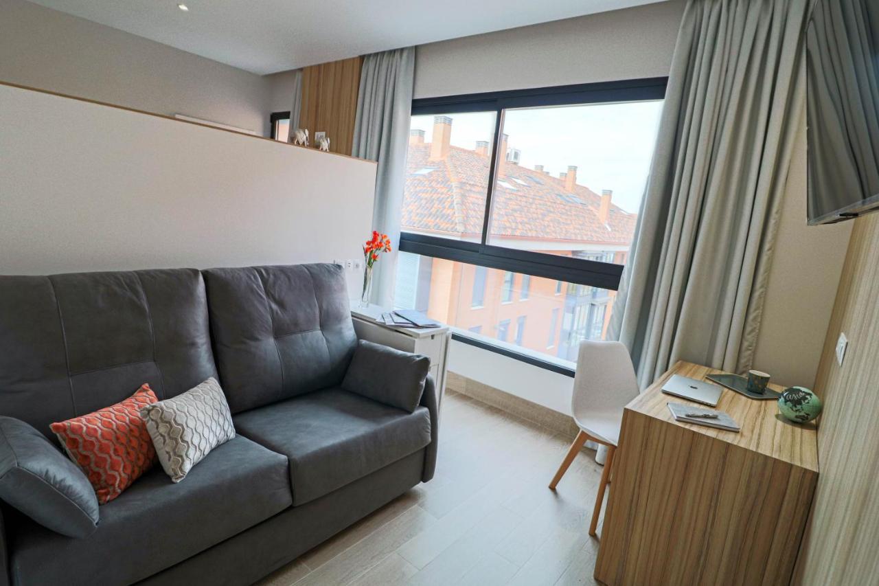 Studios Cielo Madrid Extérieur photo