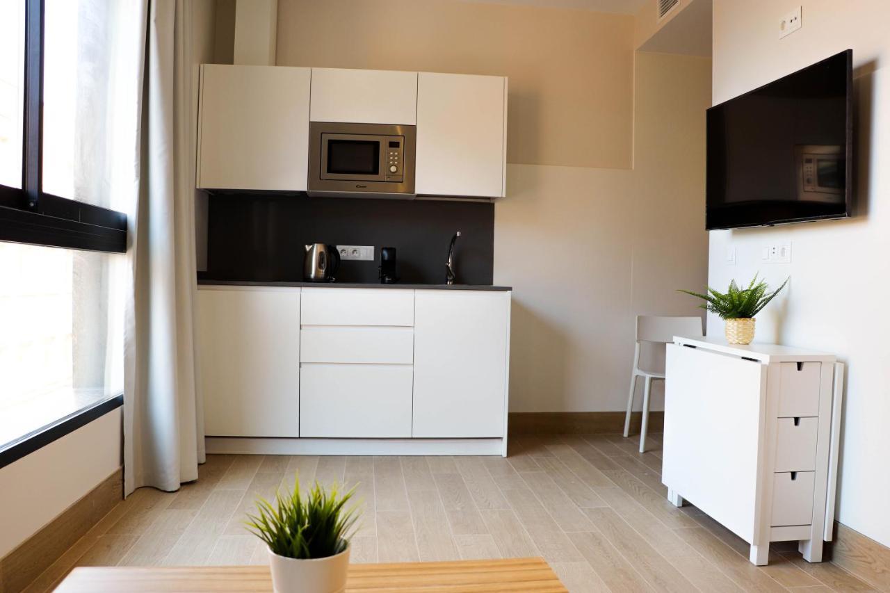 Studios Cielo Madrid Extérieur photo