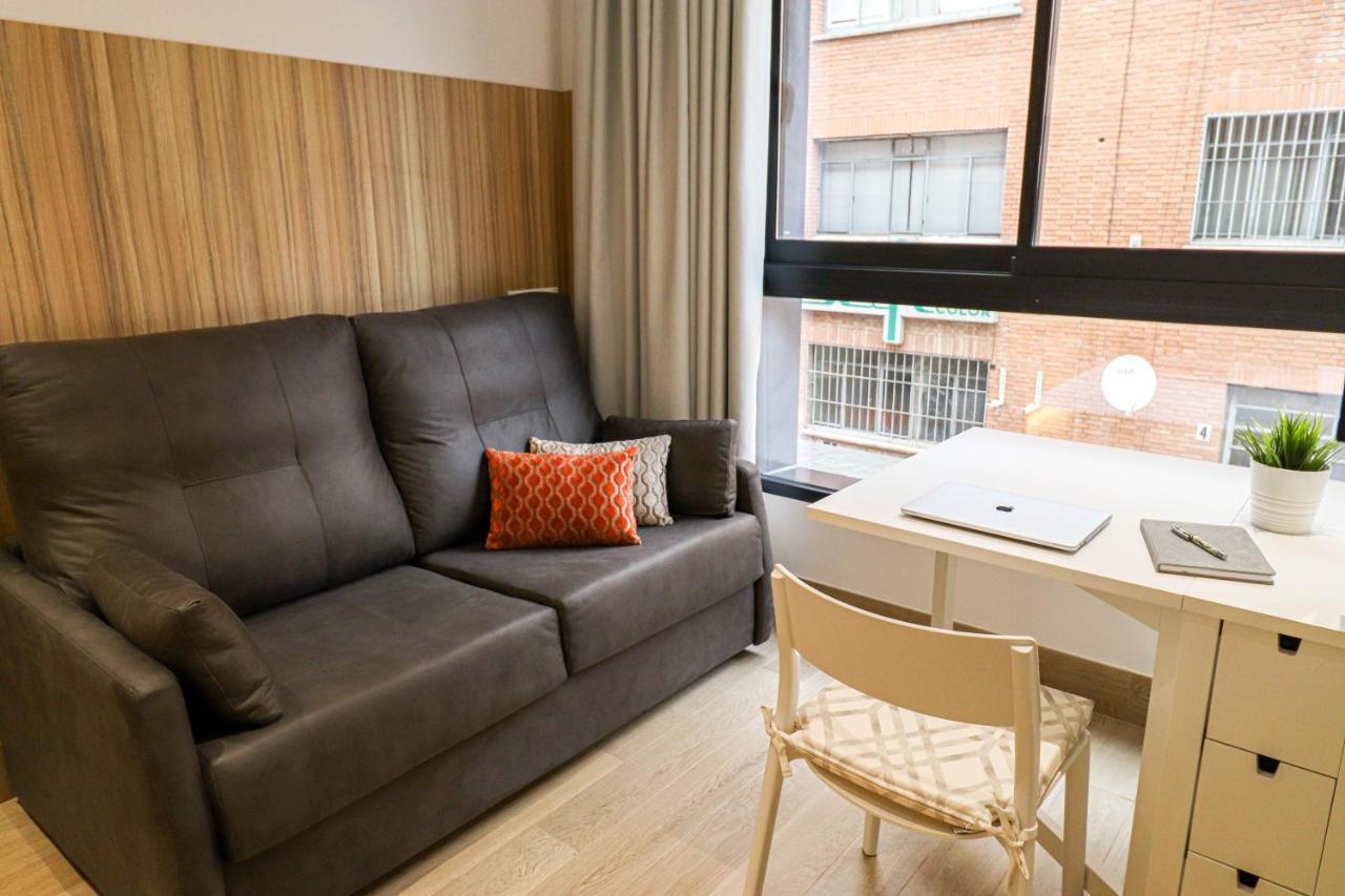 Studios Cielo Madrid Extérieur photo