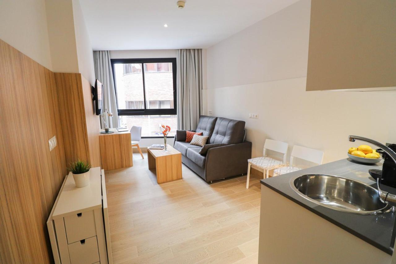 Studios Cielo Madrid Extérieur photo