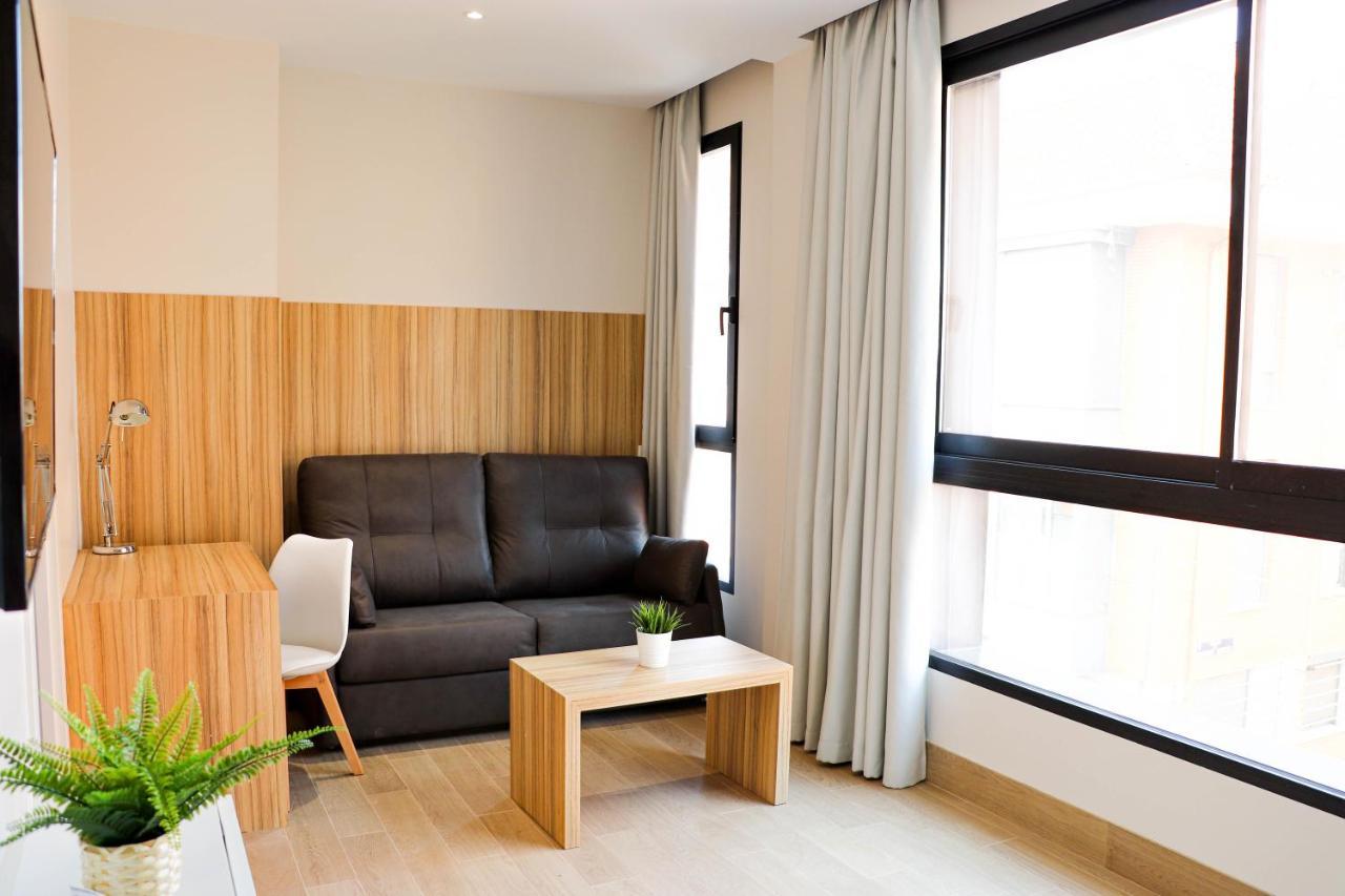 Studios Cielo Madrid Extérieur photo