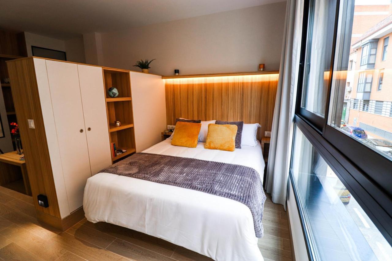 Studios Cielo Madrid Extérieur photo