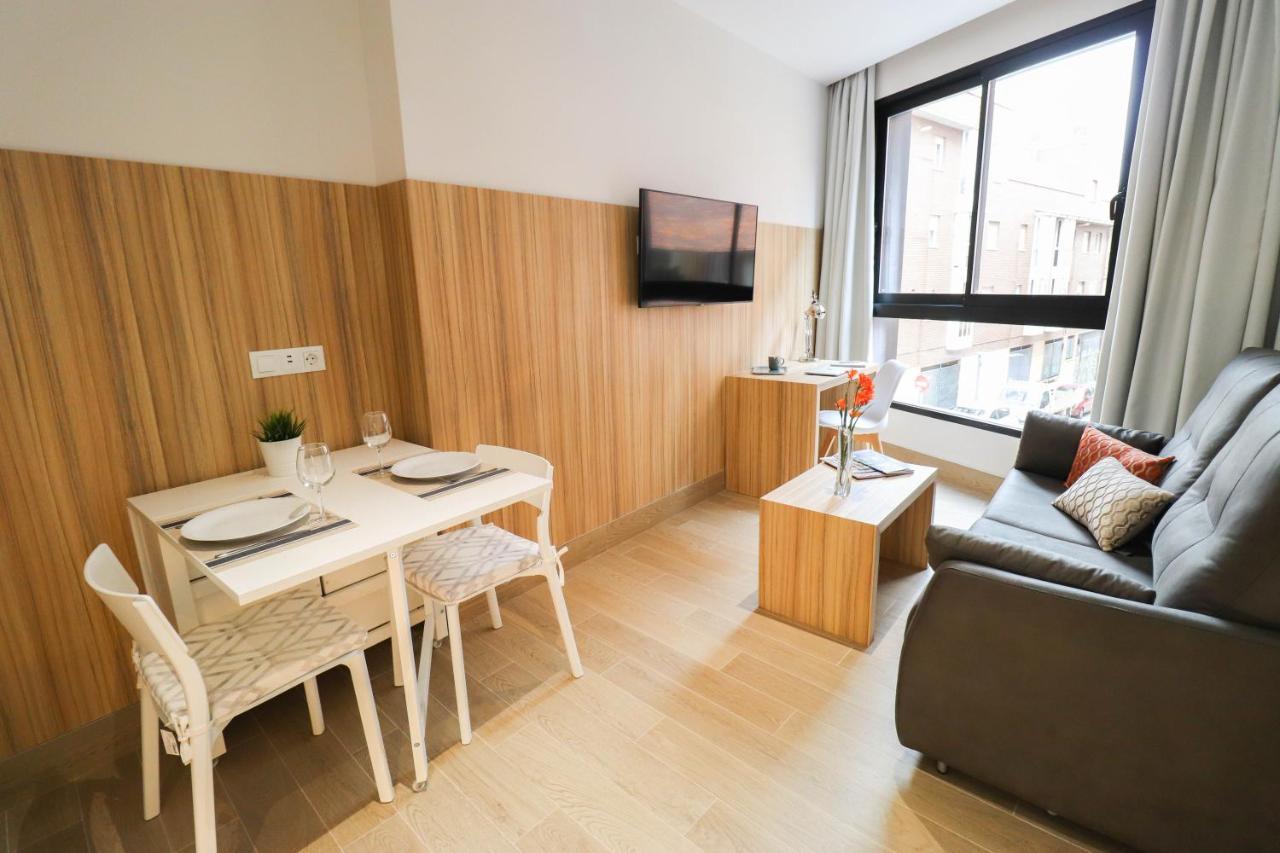 Studios Cielo Madrid Extérieur photo
