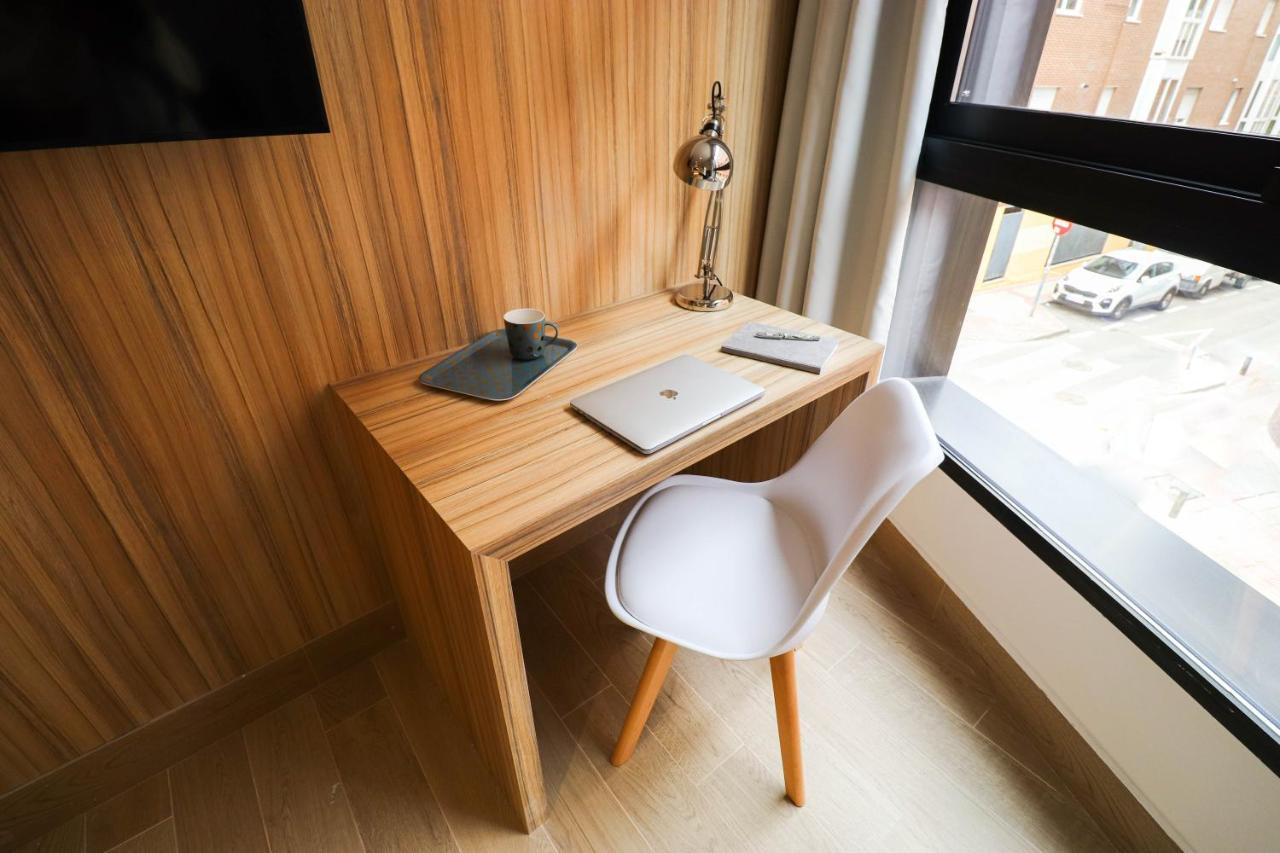 Studios Cielo Madrid Extérieur photo